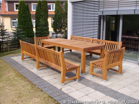 Gartenmöbel